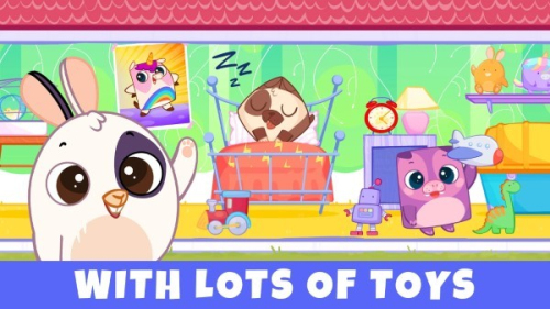 儿童小屋截图(1)