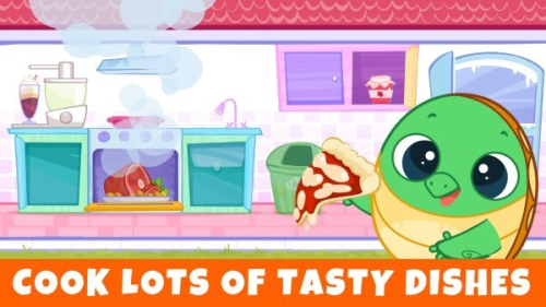 儿童小屋截图(3)