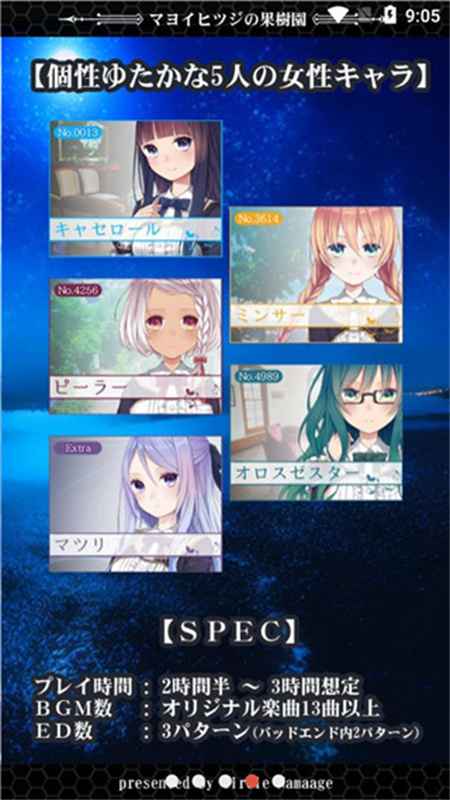 迷途羊的果树园截图(2)