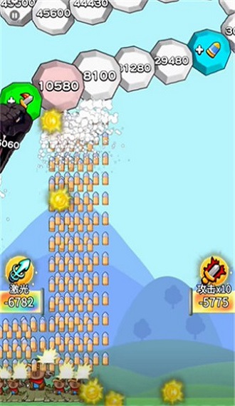 僵尸亮了截图(1)