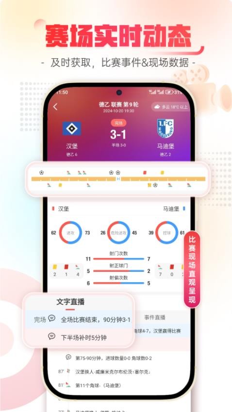 乐讯体育截图(3)