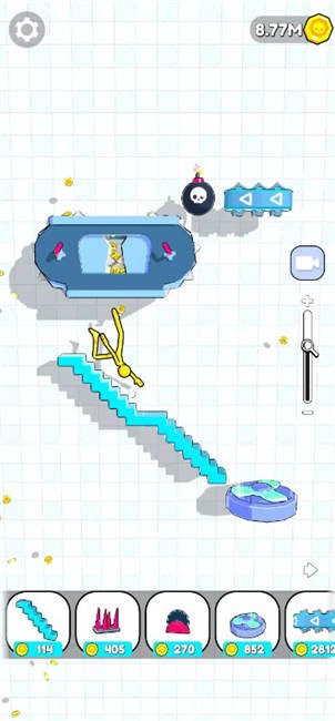 一份耕耘一份收获游戏截图(3)