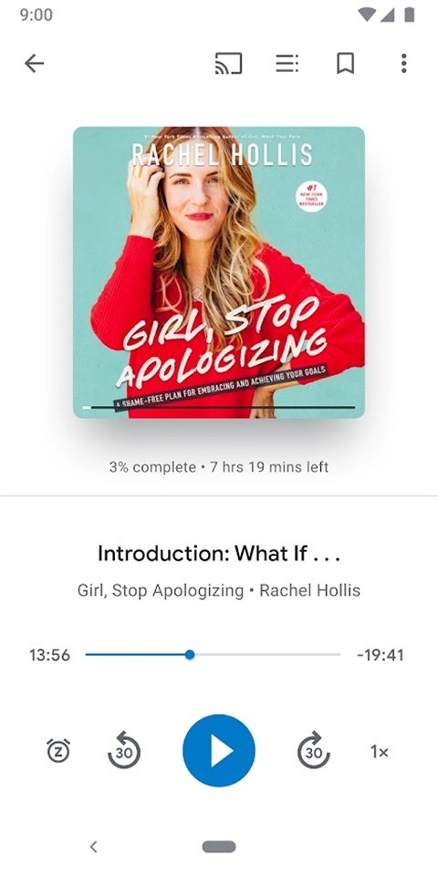 Google Play图书截图(1)