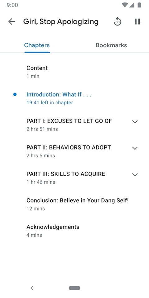 Google Play图书截图(3)