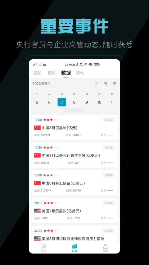美港电讯截图(4)
