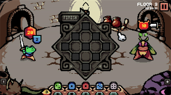 骰死地牢截图(2)