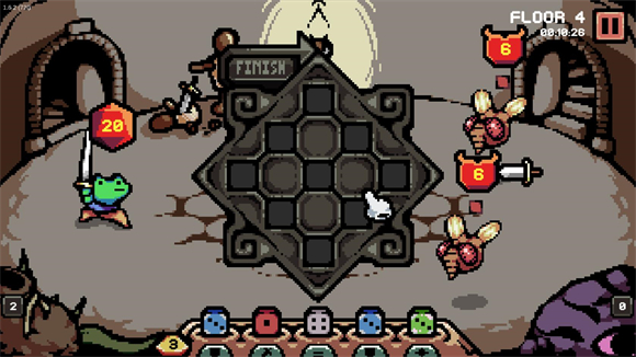 骰死地牢截图(1)