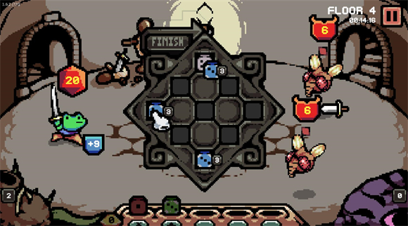 骰死地牢截图(3)