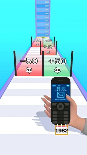 手机超级进化截图(3)