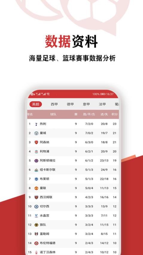 唠球截图(2)