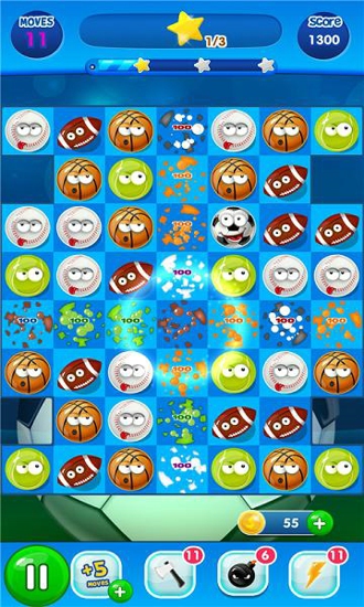 小罗的运动截图(2)