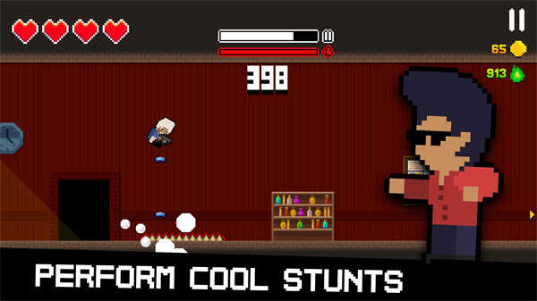 走廊枪手截图(1)