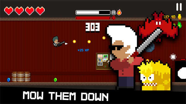 走廊枪手截图(2)