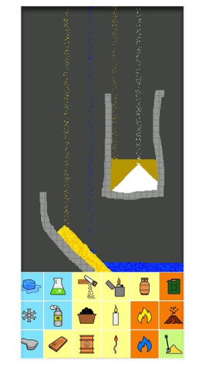 粉尘模拟器截图(1)