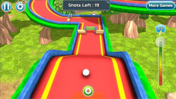 高尔夫大作战截图(1)