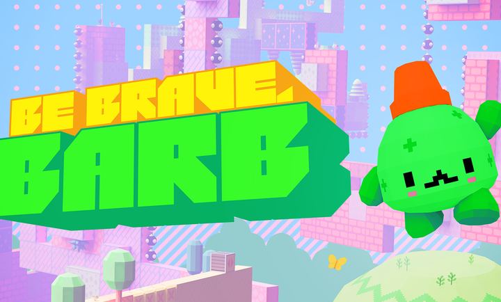 勇敢一点芭芭拉截图(3)