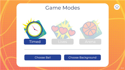 虚拟投篮截图(2)