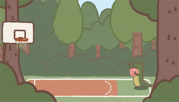 动物篮球截图(1)