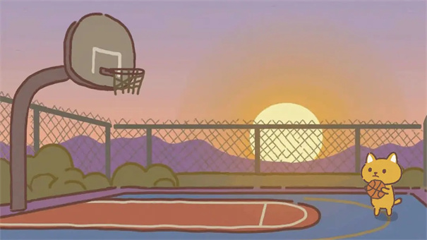 动物篮球截图(3)