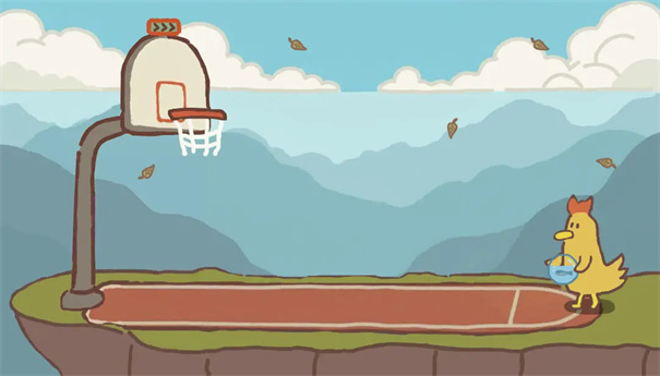 动物篮球截图(2)