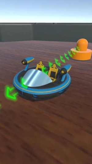 汽车空气曲棍球截图(2)