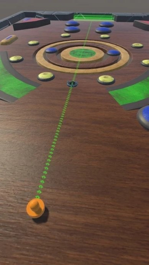 汽车空气曲棍球截图(3)