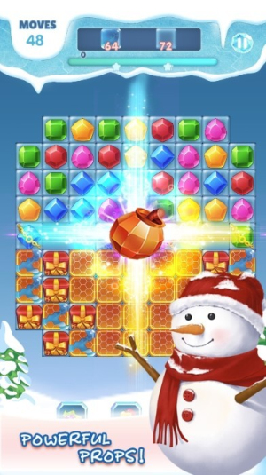 珠宝匹配消除截图(3)