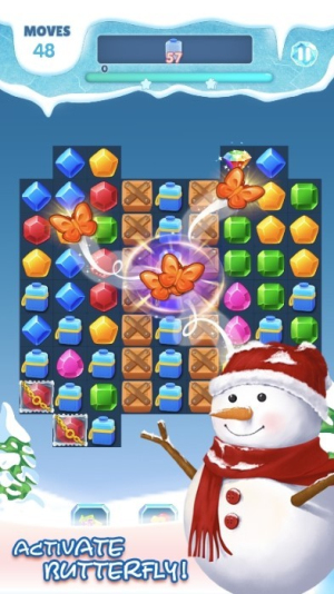 珠宝匹配消除截图(2)