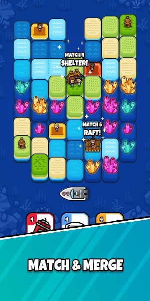 滑浪冒险截图(2)