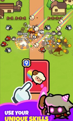 毛茸茸召唤师截图(2)