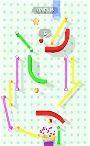 橡皮筋弹球截图(1)