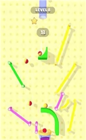 橡皮筋弹球截图(2)