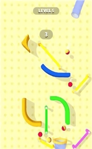 橡皮筋弹球截图(3)