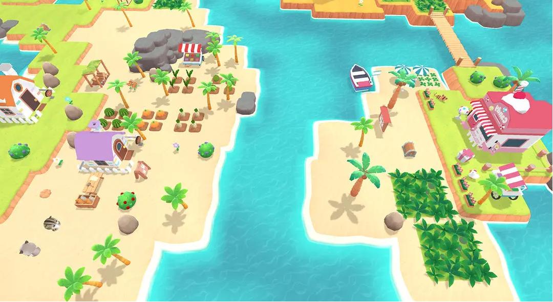 岛上有猫截图(1)