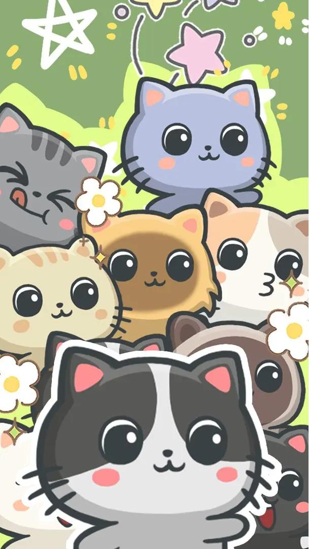 猫咪钓鱼物语截图(1)