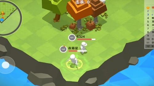 人类的完败截图(1)