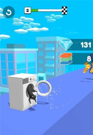 翻滚吧洗衣机截图(1)