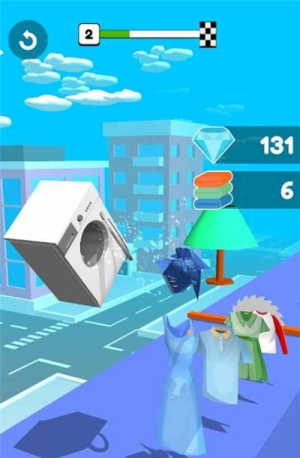 翻滚吧洗衣机截图(3)