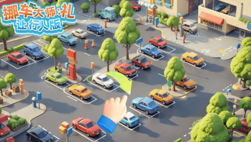 挪车大师礼让行人版截图(2)