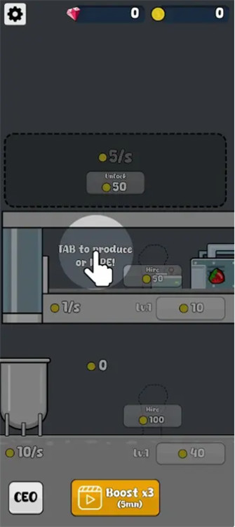 闲置软糖工厂截图(3)