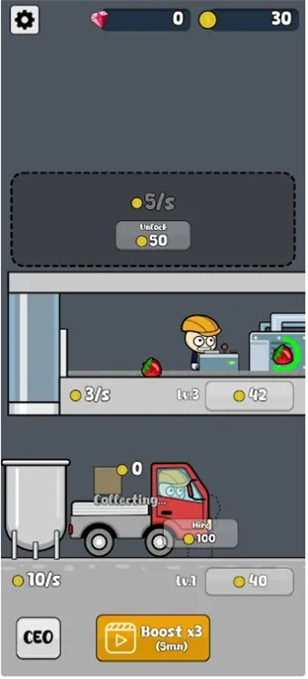 闲置软糖工厂截图(1)