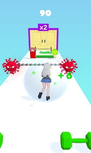 健康运行截图(1)