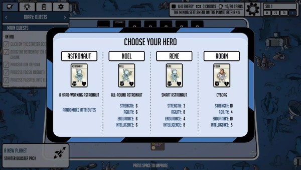 斯塔克斯空间截图(1)