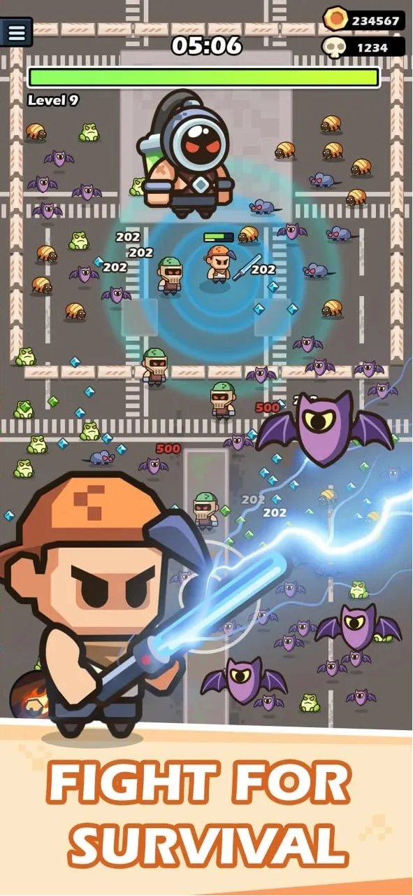 幸存者守则截图(1)