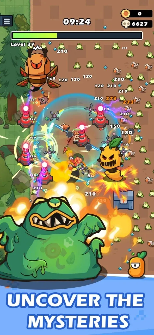 幸存者守则截图(2)