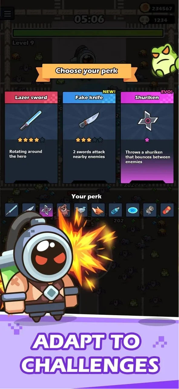 幸存者守则截图(3)