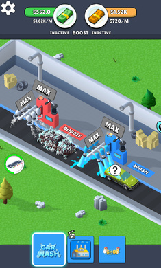 汽车清洗店截图(3)