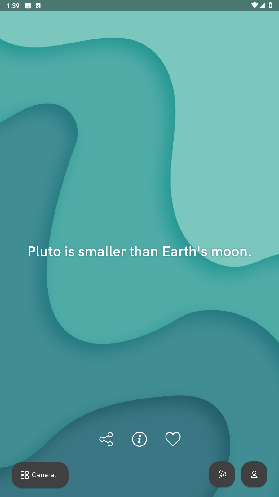 每日常识学习截图(2)