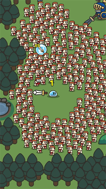 史莱姆传说截图(1)