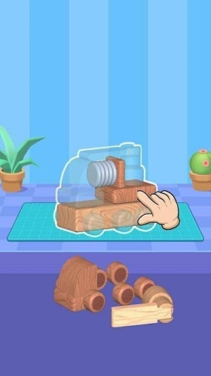 拼装模型截图(2)